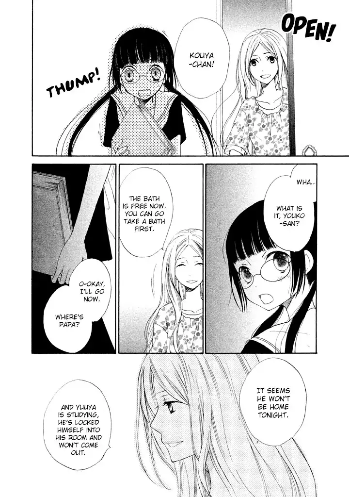 Kouya no Koi Chapter 6 8